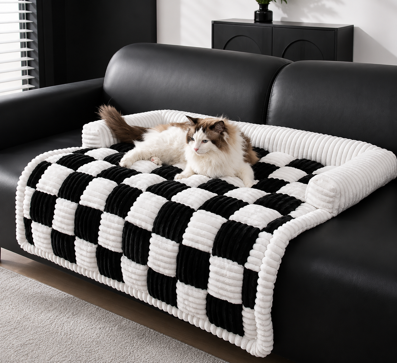 SnuggleSpot Dog Bed