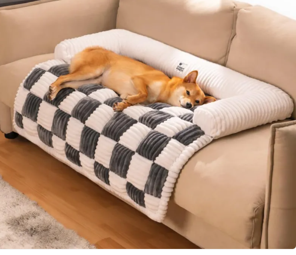 SnuggleSpot Dog Bed